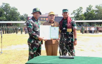 TMMD 2026 Dimulai, Desa Penutuk Jadi Lokasi Prioritas