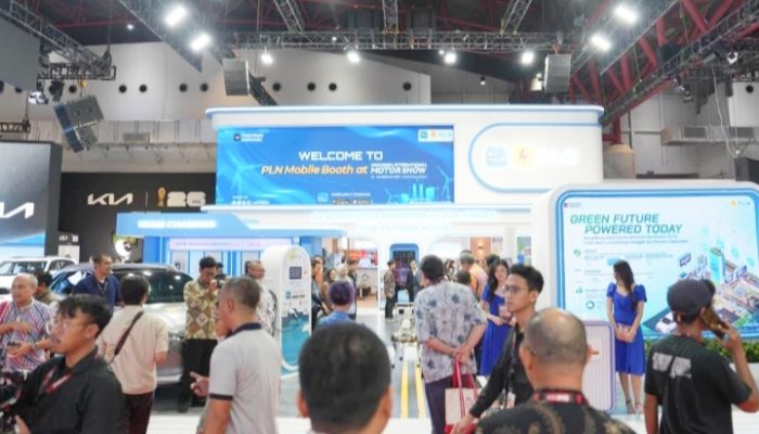 Pengunjung IIMS bisa manfaatkan promo tambah daya PLN