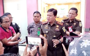 Usai Bongkar Tipikor Mafia Tanah Rp45,9 M dan Satpol PP, Kajari Basel Sabrul Iman Dimutasi ke Magetan