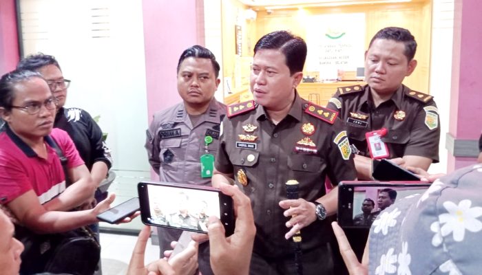 Usai Bongkar Tipikor Mafia Tanah Rp45,9 M dan Satpol PP, Kajari Basel Sabrul Iman Dimutasi ke Magetan