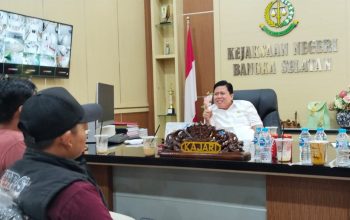 Sosok Vokal Bongkar Tipikor Basel, Sabrul Iman Pindah Tugas ke Magetan, Warga: Kami Kehilangan