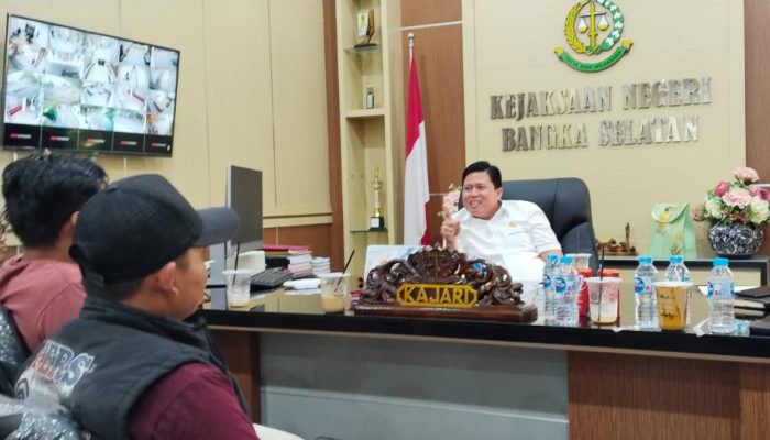 Sosok Vokal Bongkar Tipikor Basel, Sabrul Iman Pindah Tugas ke Magetan, Warga: Kami Kehilangan