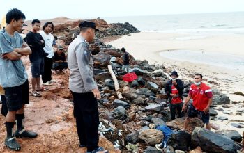 Identitas Mayat di Pantai Sebagin Belum Diketahui, Polisi Minta Warga yang Kehilangan Keluarga Melapor