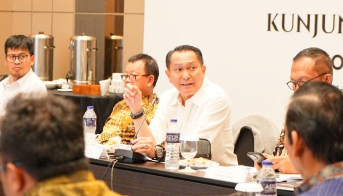 Komisi XII DPR RI Tinjau Kesiapan PLN Babel Jelang Imlek–Idulfitri