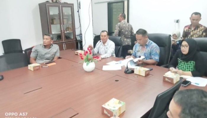 Rapat Kinerja Timdu P4GN Babel: Mesin Perang Narkoba Dipanaskan, Gubernur Hidayat Tancap Gas Bangun Rehabilitasi