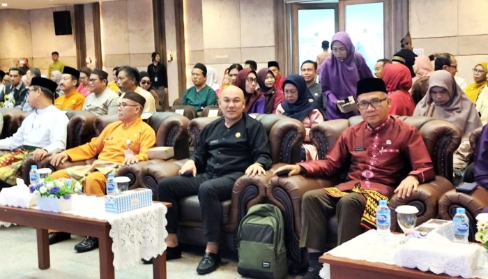 Sekda Bangka Selatan Siap Terapkan Manajemen Talenta, ASN Didorong Lebih Profesional