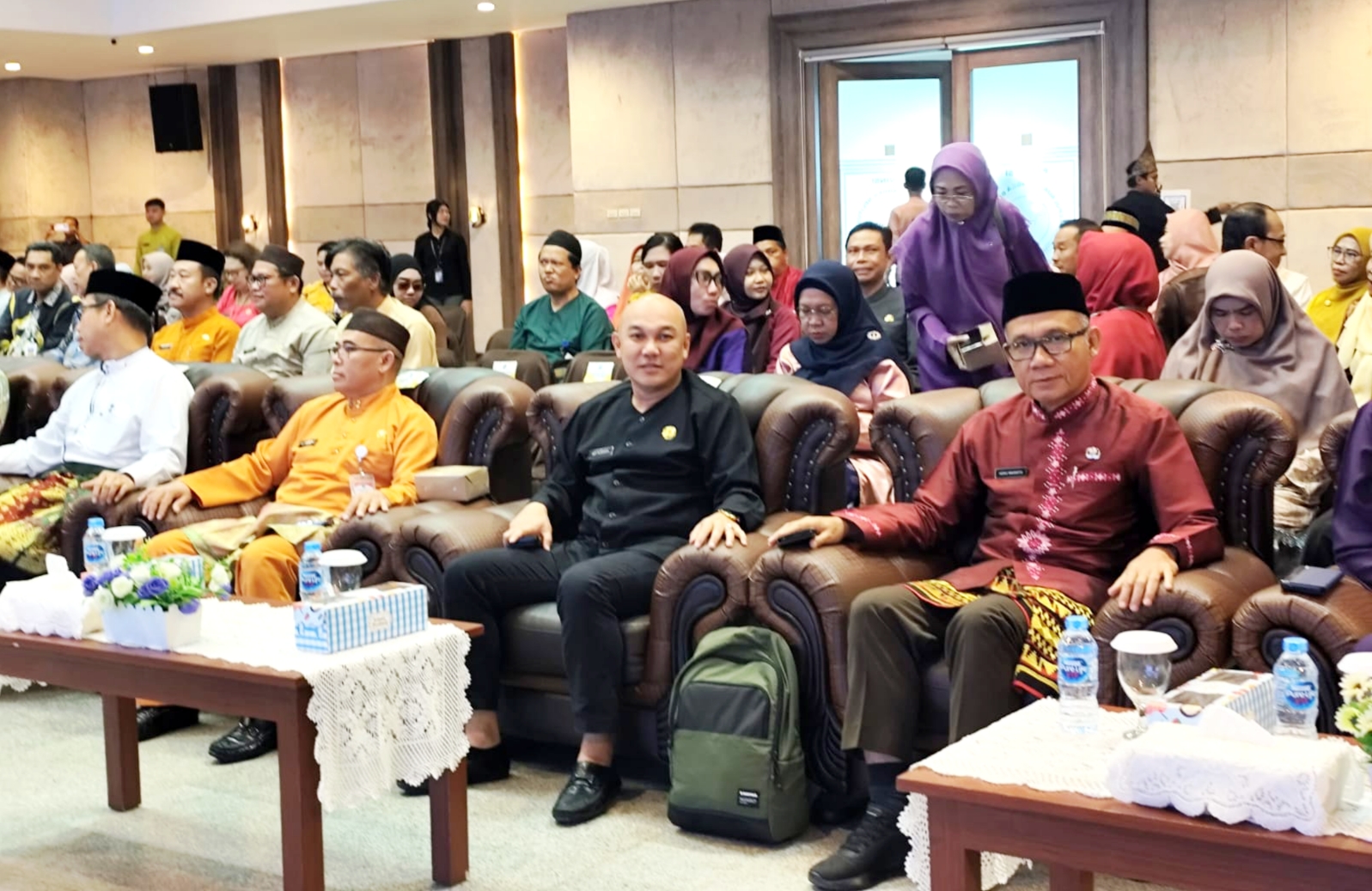 Sekda Bangka Selatan Siap Terapkan Manajemen Talenta, ASN Didorong Lebih Profesional