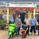 Kepergok Warga Saat Angkut Mesin, Pencuri Pompa Air di Desa Permis Dibekuk Polisi