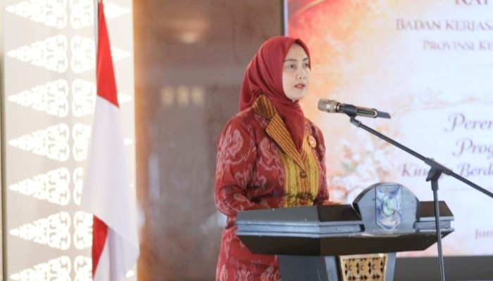 Noni Hidayat soroti peran perempuan sebagai motor penggerak pembangunan daerah