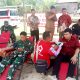 TMMD ke-127 Gelar Donor Darah di Desa Penutuk, TNI-Polri dan Warga Ikut Berpartisipasi