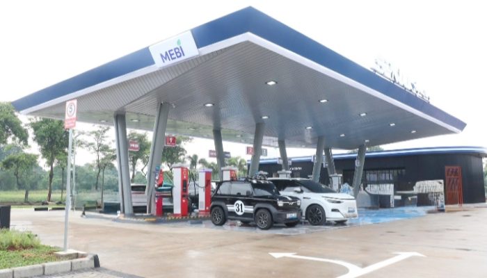 SPKLU Signature berdaya 480 kW hadir di Tangerang dukung ekosistem kendaraan listrik nasional