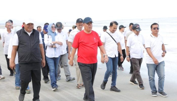 Gubernur berharap momentum Ramadhan meningkatkan iman dan hubungan kerja antarapegawai pemerintah