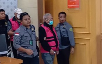 Kejari Basel Tetapkan 10 Tersangka Korupsi Tata Kelola Timah, Kerugian Capai Rp4,1 Triliun