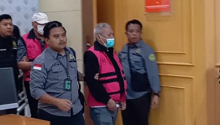 Kejari Basel Tetapkan 10 Tersangka Korupsi Tata Kelola Timah, Kerugian Capai Rp4,1 Triliun