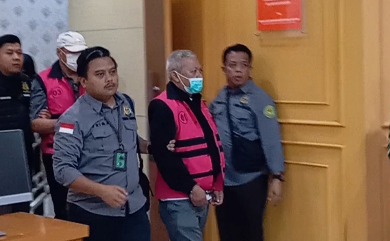 Kejari Basel Tetapkan 10 Tersangka Korupsi Tata Kelola Timah, Kerugian Capai Rp4,1 Triliun