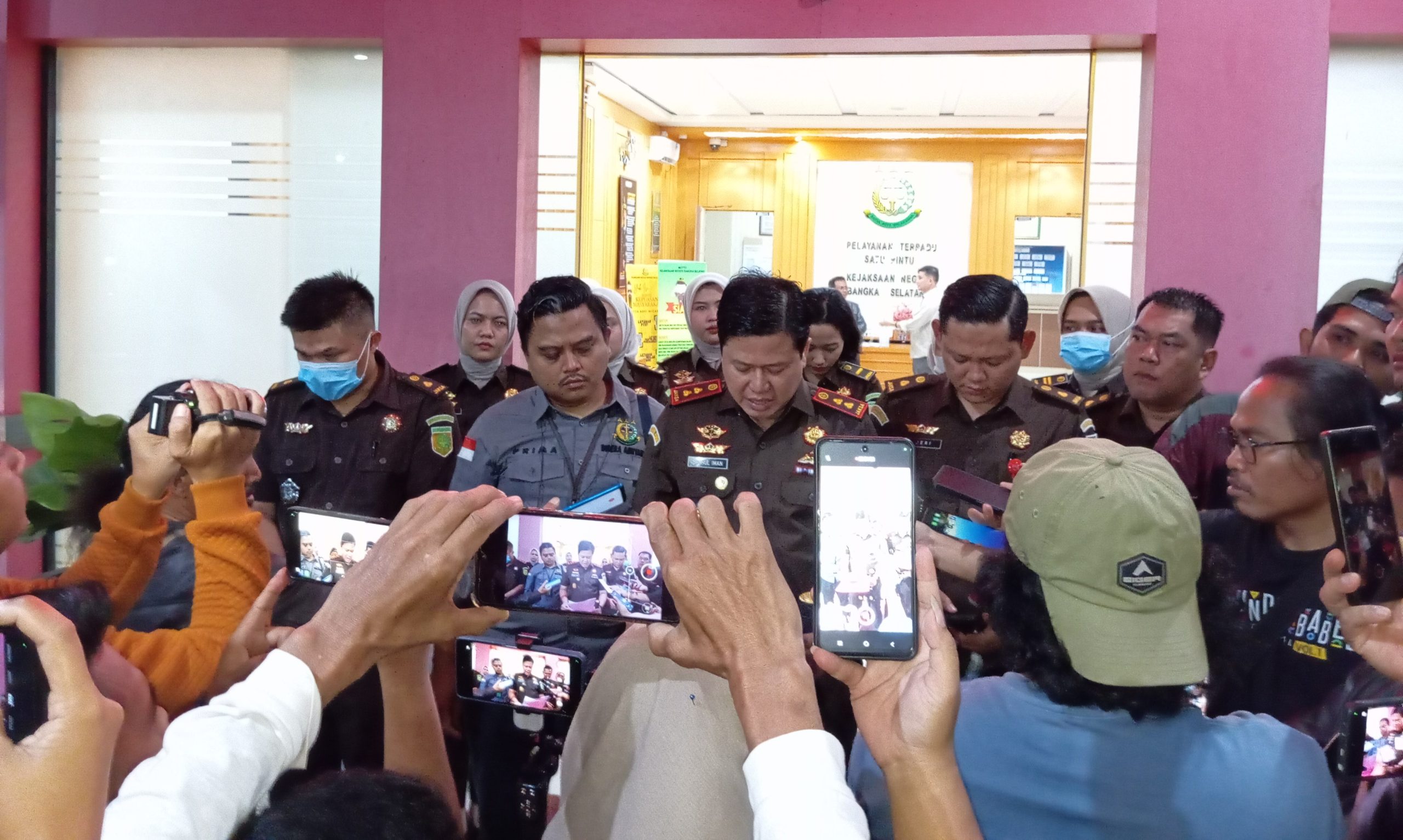 2 Eks Pejabat PT Timah dan 8 Direktur Mitra Usaha Terseret Korupsi Rp4,1 Triliun, Ini Peran Ahmad Subagja dan Nur Adhi