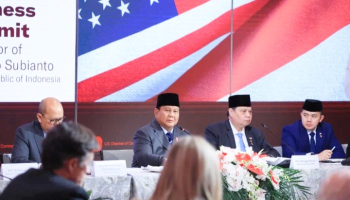 Prabowo: Pertemuan Perdana Board of Peace untuk Upayakan Perdamaian di Gaza