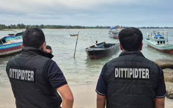 18 Kali Lolos Kirim Timah Ilegal, Bareskrim Kejar Otak Penyelundupan di Bangka Selatan