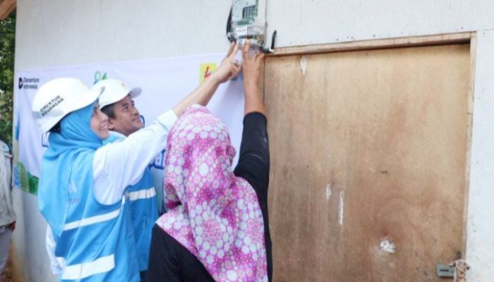 PLN Jangkau 701 Ribu Penerima Program TJSL