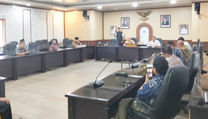 Eddy Iskandar Dorong Skema NIUJP Lebih Adil