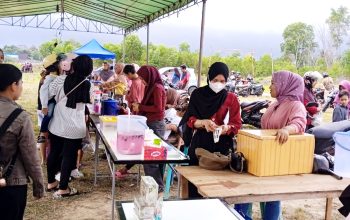 DKUP Bangka Barat Hadirkan Pasar Ramadhan di 5 Kecamatan, Simbol Nyata Pembangunan UMKM