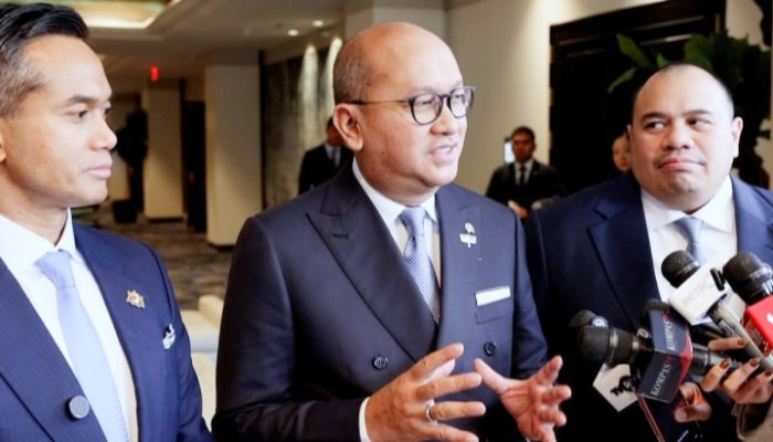 Prabowo Temui 12 Raksasa Investasi Dunia di AS: Indonesia Bukan Lagi “Sleeping Giant