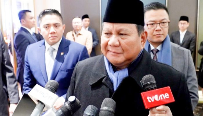 Tarif Trump Dibatalkan Mahkamah Agung AS, Prabowo: Kita Siap Hadapi Segala Kemungkinan