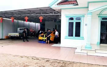 Rumah Digeledah, Asui Menghilang Saat Bareskrim Polri Datang