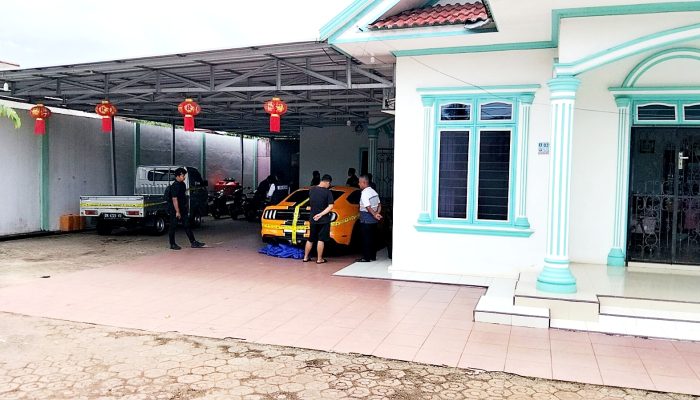 Rumah Digeledah, Asui Menghilang Saat Bareskrim Polri Datang