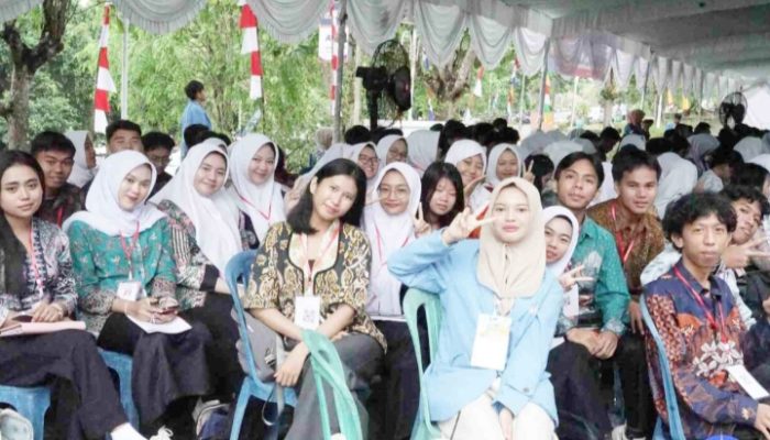 UBB dorong seleksi mahasiswa adil, transparan, dan akuntabel