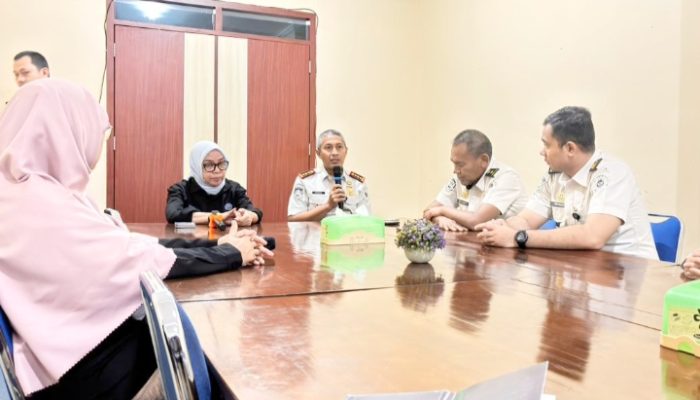 Imigrasi Pangkalpinang dan UBB Kolaborasi Perkuat Pengawasan Mahasiswa Asing dan Pencegahan TPPO