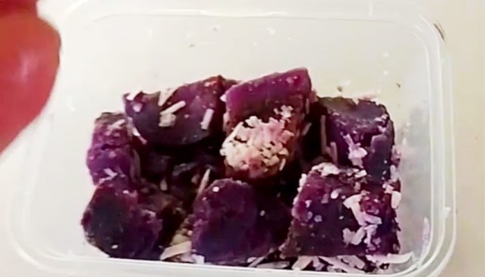Menu MBG Ubi Ungu Bertabur Keju Jadi Sorotan di SD Toboali, Ortu Siswa: Ayam Saja Tak Mau Makan
