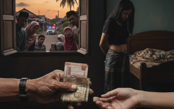 Aksi Bejat Kakek di Toboali Terbongkar Gara-gara Warga Curiga, Setubuhi Adik Ipar hingga Hamil