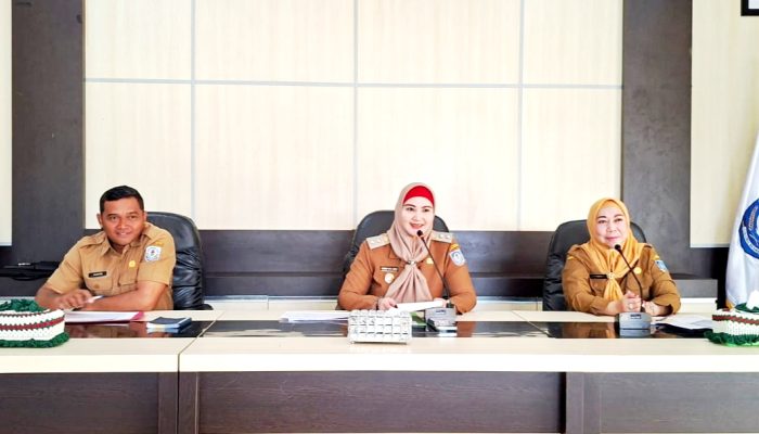 Wabup Debby Tekankan Transparansi DBH Pajak Daerah, Basel Terima Rp40,42 Miliar di 2025