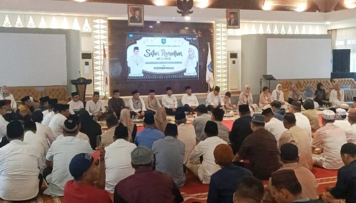 Gubernur Babel ajak jaga konsistensi ibadah dan kepedulian sosial
