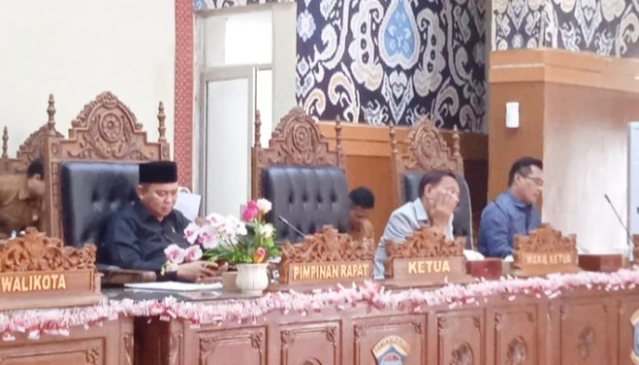 DPRD Pangkalpinang Setujui Tiga Raperda Usulan Pemkot