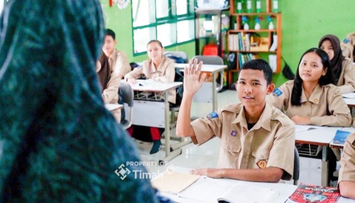 Komitmen PT Timah membangun karakter dan prestasi siswa melalui pembinaan berkelanjutan