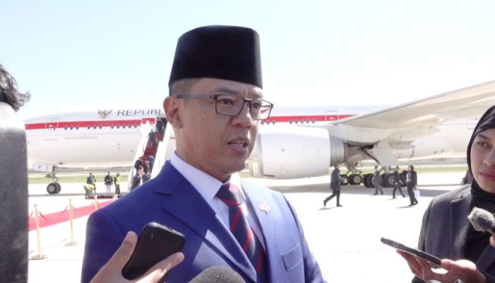 Menlu: Yordania Berkomitmen Dukung Pengiriman Pasukan Indonesia ke Gaza