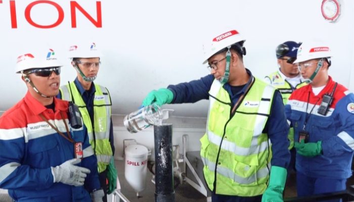 Demi Masyarakat Mudik Aman dan Nyaman, Pertamina Siapkan Pasokan BBM hingga Rest Area