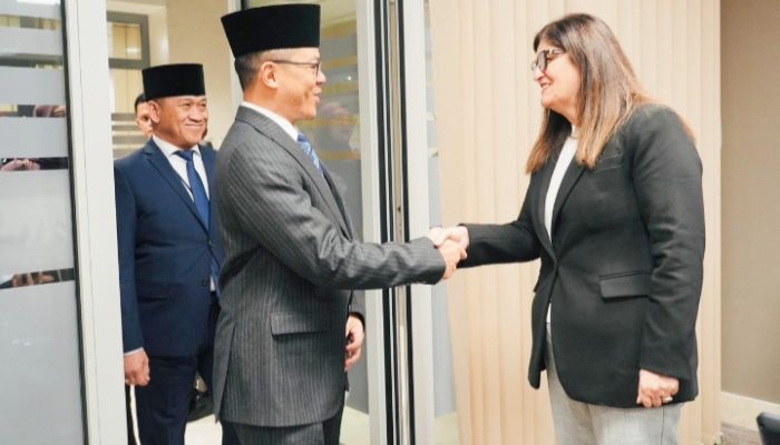 Indonesia Sambut Baik Palestina Bentuk Kantor Penghubung untuk Board of Peace