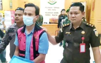 Kejari Basel Tetapkan Doni Indra Tersangka Baru Korupsi Tata Kelola Penambangan Timah Rp4,1 Triliun