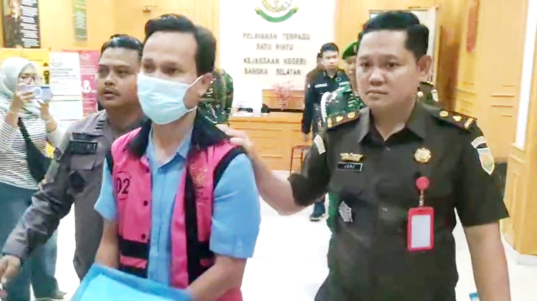 Kejari Basel Tetapkan Doni Indra Tersangka Baru Korupsi Tata Kelola Penambangan Timah Rp4,1 Triliun