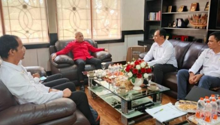 DPRD Babel dan PLN pastikan pasokan listrik aman Imlek Ramadhan Idulfitri