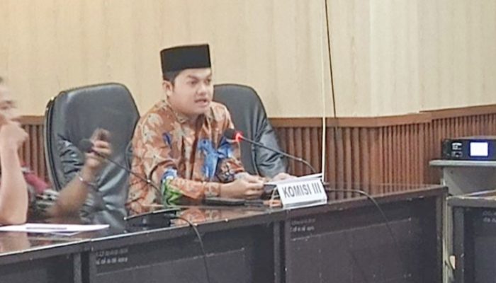Yogi Maulana Desak Pembenahan Sistem PT Timah