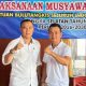 Terpilih Aklamasi, Fahrorozi dan Gusti Randa Pimpin PBSI Basel: Fokus Pembinaan Atlet Usia Dini 