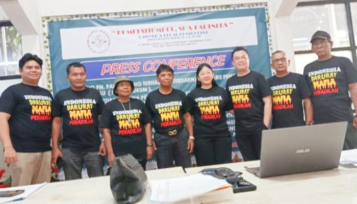 Kuasa Hukum Shandy Susanto Laporkan Panitera dan Jurusita PN Serang ke BAWAS MA, KY dan KPK, Dugaan Intervensi Proses PK Mengemuka