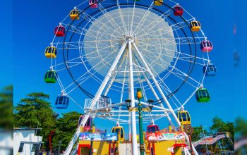 Sempat Tutup, Bianglala Toboali Comeback: Pemkab Klaim Siap Dongkrak Kunjungan Wisata