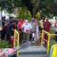 PT Timah Hadirkan Taman Ramah Anak di Komplek Bukit Baru, Ada Danau dan Wahana Permainan