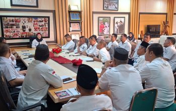 Wabup Debby Kumpulkan Pejabat Eselon II, OPD Diminta Kerja Efektif dan Tepat Sasaran