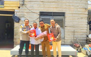 Respons Laporan Medsos, Riza Herdavid Turun Langsung Bantu Warga Terdampak Cuaca Ekstrem